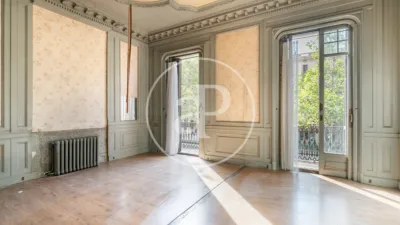 Apartamento en alquiler en La Dreta de L'Eixample - Imagen 7