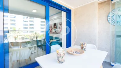Apartment in Alboraya photo 31