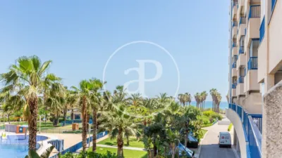 Apartment in Alboraya photo 35