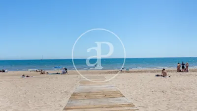 Apartment in Alboraya photo 53