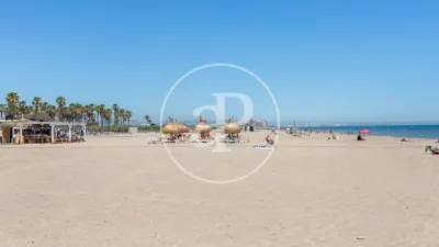 Apartment in Alboraya photo 54