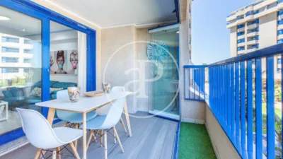 Apartment in Alboraya photo 6