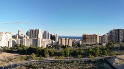 Piso – la Vila Joiosa / Villajoyosa, Cales i Talaies - Vista 4