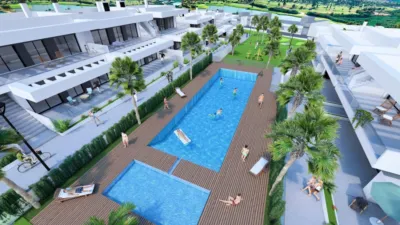 Casa – Algorfa, La Rellana - Vista 5