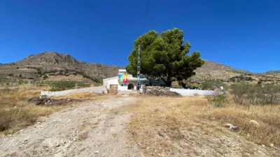 Rustic Finca in Albox photo 44