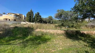 Terreno en venta en Calpe - Calp - Vista 2