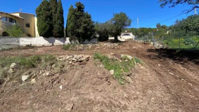 Terreno en venta en Calpe - Calp - Vista 3