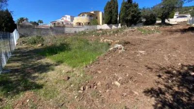 Terreno en venta en Calpe - Calp - Vista 4