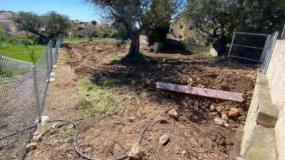 Terreno en venta en Calpe - Calp - Més