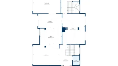 House in Centre photo 69