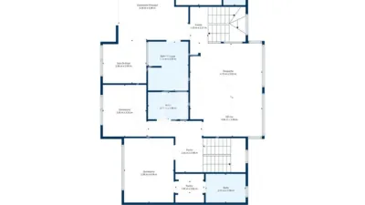 House in Centre photo 70