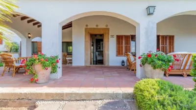 Casa – Xàbia - Jávea - Vista 2