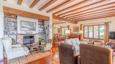 Casa – Xàbia - Jávea - Vista 3