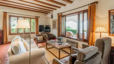 Casa – Xàbia - Jávea - Vista 4