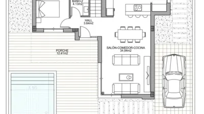 Casa – Benijófar - Vista 4