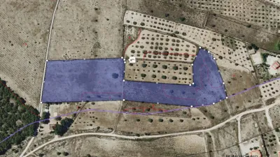 Terreno en venta en Salinas - Más