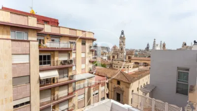 Ático en alquiler en Sant Francesc - Imagen 29