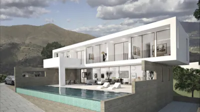 Villa in La Mairena photo 11
