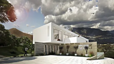 Villa in La Mairena photo 7