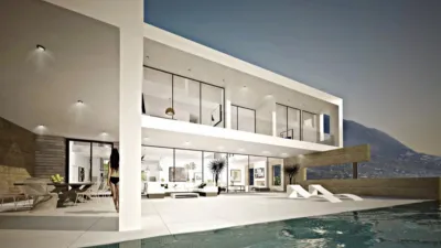 Villa in La Mairena photo 9