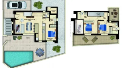 Casa – Benijófar - Más
