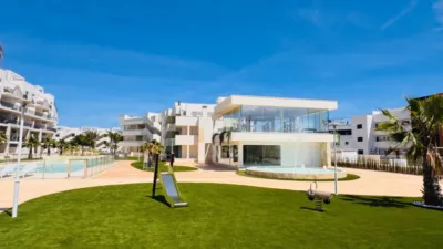 Apartment in Las Viñas photo 6