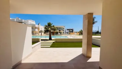 Apartment in Las Viñas photo 2