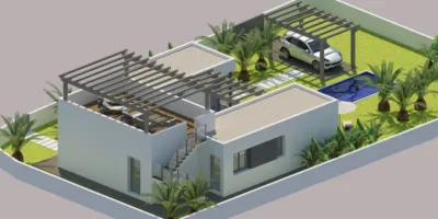 Casa – Benijófar, Urbanización Benimar - Vista 3