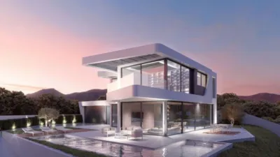 Casa – Altea - Vista 2