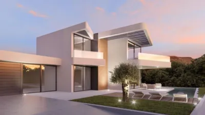 Casa – Altea - Vista 3