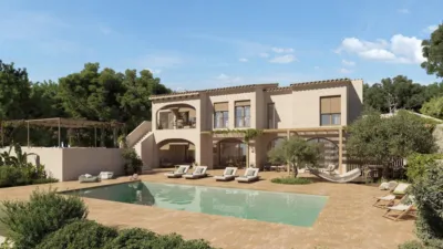 Casa - Vista 3