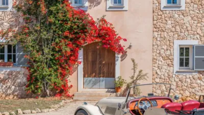 Rustic Finca in Algaida photo 2