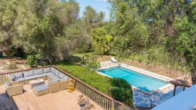 Rustic Finca in Algaida photo 3