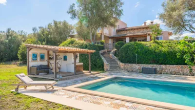 Rustic Finca in Algaida photo 5