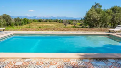 Rustic Finca in Algaida photo 6