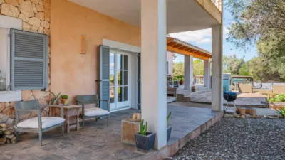 Rustic Finca in Algaida photo 8