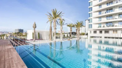 Apartamento en alquiler en Sant Pau - Imagen 19