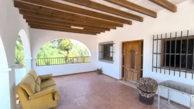 Villa in Novelda photo 10