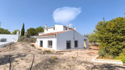 Villa in Novelda photo 8
