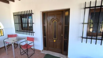 Villa in Novelda photo 9
