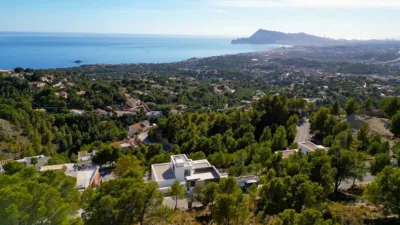 Casa – Altea - Vista 2