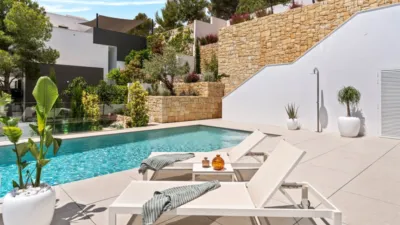 Casa – Altea - Vista 4