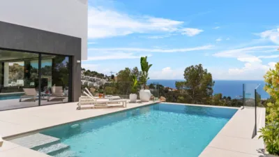 Casa – Altea - Vista 5
