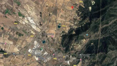 Terreno en venta en Biar - Vista 2