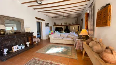 Rustic Finca in Vélez-Blanco photo 17