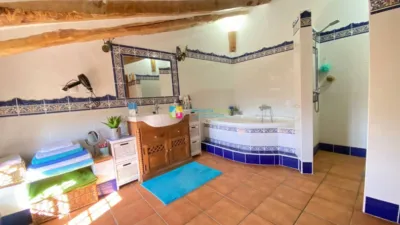 Rustic Finca in Vélez-Blanco photo 37