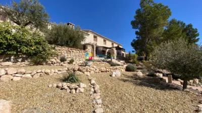 Rustic Finca in Vélez-Blanco photo 3