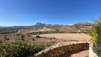 Rustic Finca in Vélez-Blanco photo 6