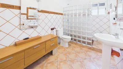Chalet in Albatera photo 21