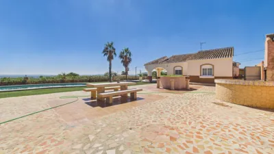 Chalet in Albatera photo 28